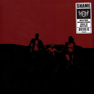 Meth. - Shame White Vinyl Edition