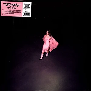 Tatyana - It's Over Black Ice Vinyl Edition