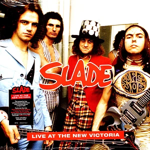 Slade - Live At The New Victoria