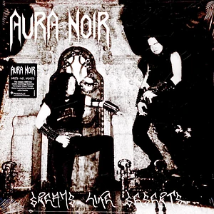 Aura Noir - Dreams Like Deserts Black Vinyl Edition