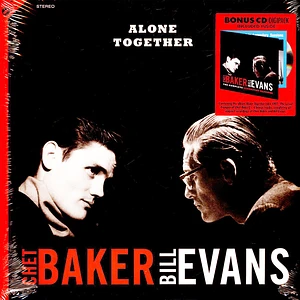 Chet Baker & Bill Evans - Alone Together