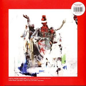 Kidambi Amirtha / Elder Ones - New Monuments Red Vinyl Edition