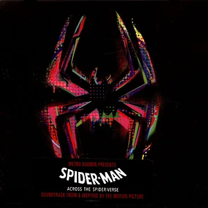 Metro Boomin - Metro Boomin Pres.Spider-Man: Acr.The Spider-Verse