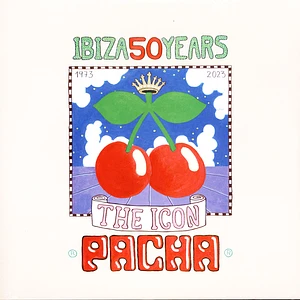 V.A. - Pacha Ibiza 50 Years