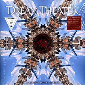 Dream Theater - Lost Not Forgotten Archives: Live At Madison Squar