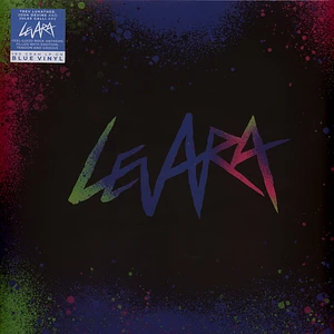 Levara - Levara Limited Blue Vinyl Edition