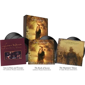 Loreena McKennitt - The Book Of Secrets