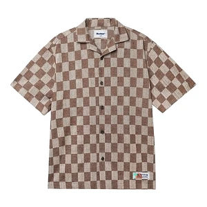 Butter Goods - Checker Vacation S/S Shirt