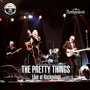 The Pretty Things - Live At Rockpalast 1998