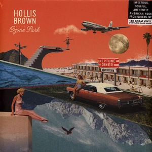 Hollis Brown - Ozone Park