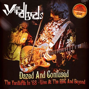 The Yardbirds - Dazed And Confused: The Yardbirds In 68-Live At