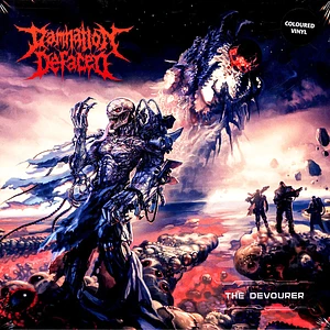 Damnation Defaced - The Devourer