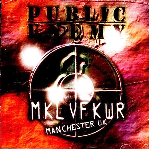 Public Enemy - Revolverlution Tour 2003 Manchester