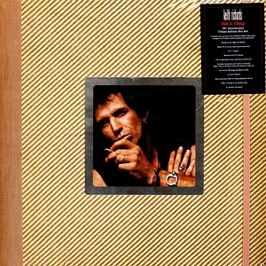 Keith Richards - Talk Is Cheap Deluxe Box Set