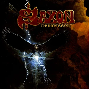 Saxon - Thunderbolt Boxset