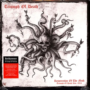 Triumph Of Death - Resurrection Of The Flesh Colored Vinyl Edition