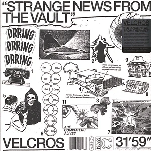 Velcro - Strange News From The Vault