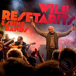 Willi Resetarits - Willi Resetarits Und Seine Bands