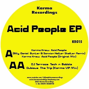 V.A. - Acid People EP
