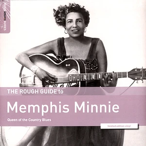 Diverse - The Rough Guide To Memphis Minnie - Queen Of The C