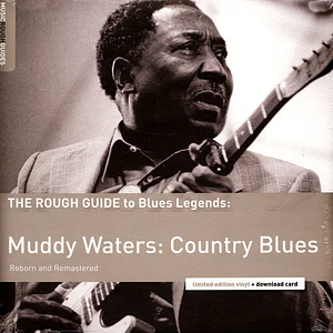 V.A. - The Rough Guide To Muddy Waters Reborn And Remastered