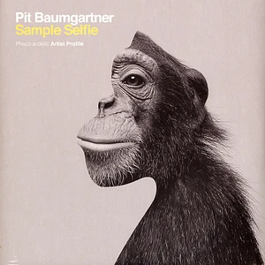 Pit Baumgartner - Sample Selfie