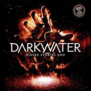 Darkwater - Where Stories End Schwarz