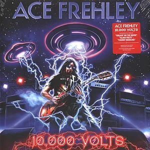 Ace Frehley - 10,000 Volts