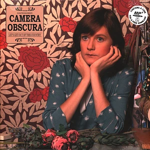 Camera Obscura - Let's Get Out Of This Country Clear