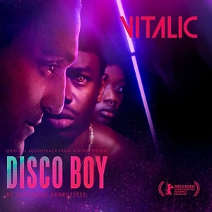 Vitalic / - OST Disco Boy Black Vinyl Edition