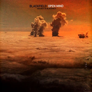 Blackfield - Open Mind-Best Of Blackfield Limited colored Vinyl Edition