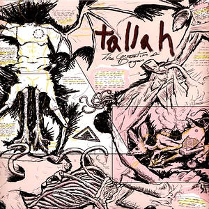 Tallah - The Generation Of Danger