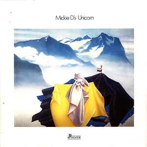 Mickie D - Mickie D's Unicorn Reissue