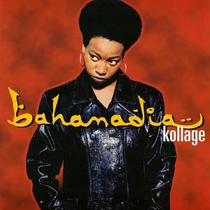 Bahamadia - Kollage Black Vinyl Edition