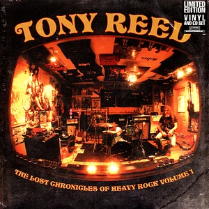 Tony Reed - The Lost Chronicles Of Heavy Rock Vol.1