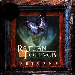 Return To Forever - Returns-Live