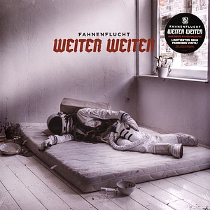 Fahnenflucht - Weiter Weiter Limited Marbled White Vinyl Edition