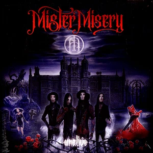 Mister Misery - Unalive Purple Vinyl Edition