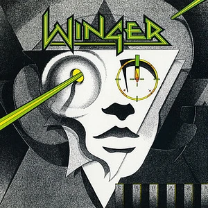 Winger - Winger (Bonus Track) Green Vinyl Edition