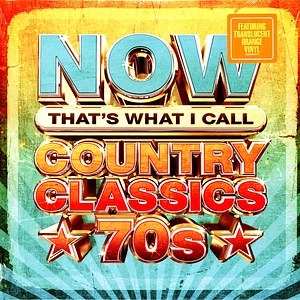 V.A. - Now Country Classics 70s