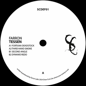 Farron - Tessen EP