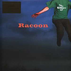 Racoon - Till Monkeys Fly Blue Vinyl Edition