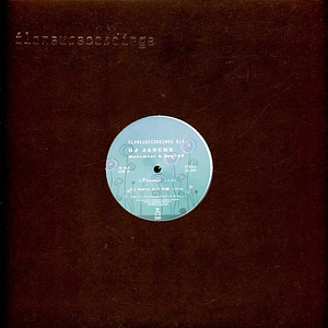 DJ Jauche - Movement & Soul Transparent / Gold Vinyl Edition 2024 Repress