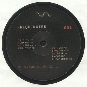 V.A. - Frequencies 001