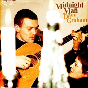Davy Graham - Midnight Man Black