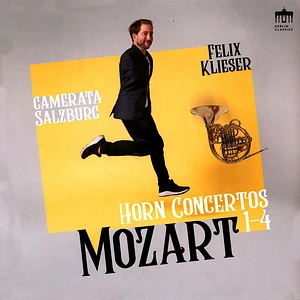 Felix/Camerata Salzburg Klieser - Mozart:Complete Horn Concertos