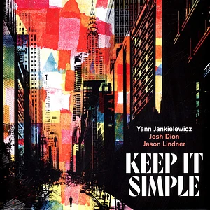 Yann Jankielewicz - Keep It Simple