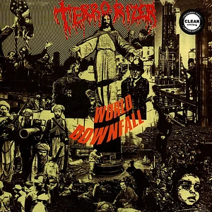 Terrorizer - World Downfall Clear Vinyl Edition