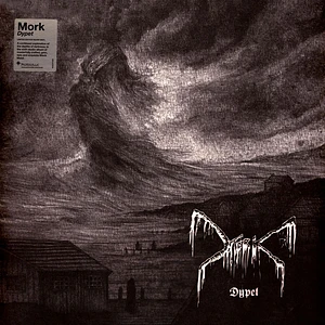 Mork - Dypet Limited Silver Vinyl Edition