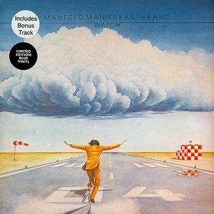 Manfred Mann's Earth Band - Watch Limited Blue Vinyl Edition